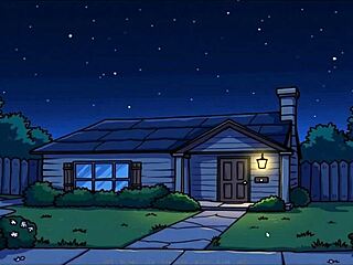 Portal Porn Demoniums Parody Hentai Game Ep 1 Mortys Sister Squirts In Shower