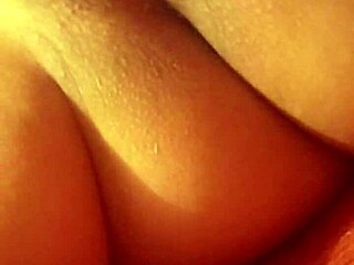 Beautiful teen’s solo play in the video “Caressing myself rich”