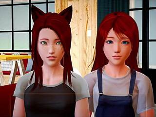 my new family episode 407 gameplay clip