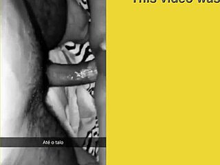 Bareback gay fuck with boyfriend on snap