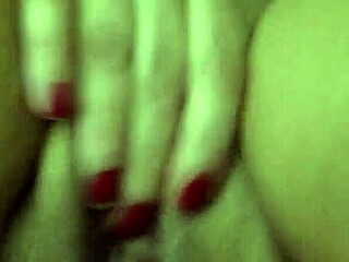 S Nasty Cupcake Whore Plays With Banana