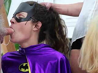 Monica Sexxxton and Karlee Paige in Wild Strap-On Play