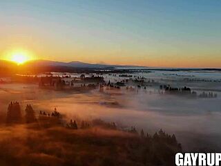 Something more with Carter Woods and Nico Coopa in intense doggystyle action