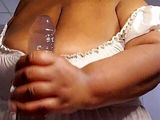 pretty tits bouncing