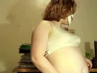 Promotional tit reveal sparks wild excitement on channel