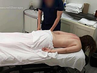 sera, young wife, couldn't resist intense pleasure.