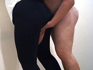 I Had To Rip Her Leggings From Pure Excitement