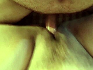 a romantic indian couple engages in rough hardcore sex that breaks the bed in this amateur homemade video