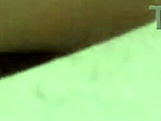 A nice handjob followed by anal sex with a cock in a homemade video