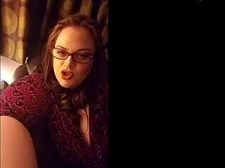 Femdom and hands-free erotic hypnosis for a quick climax
