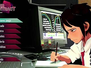 Animation loser fucked by winner