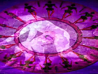 Vintage illustration displayed