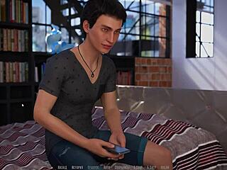 You become a rock star in part 16