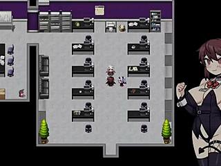 korporátní succubus dobrodružství část pět