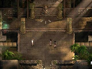 Treasure of Nadia - Madeleine Nude Profile E3 46!