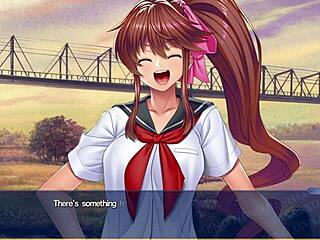 Watch the heroine transform and get banged in intense 3some!