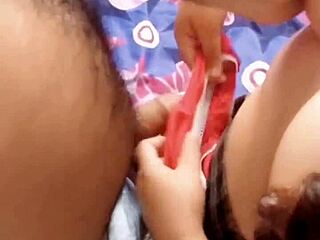 Every time I fuck my favorite niece, the schoolgirl who skips classes, I fill her pussy with cum!