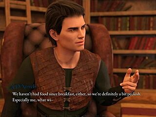 Price of Power 83: Hentai Game Emotions Unleashed