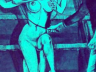 Vintage erotic drawings that’ll blow your mind, wanna see?