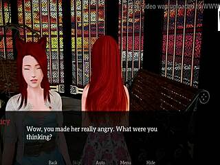 Get some family fun with Echhi's adult visual novels
