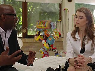 wild anal slut eden ivy craves sweaty bbc action with fingering