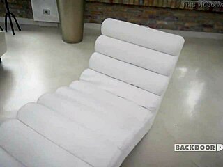 Oh, Dr. Lilu Moon, you're seduced into passionate POV anal sex!