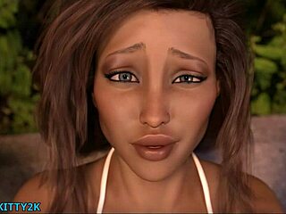 Amateur Anal Teen 18+ with Big Butt – Wow!