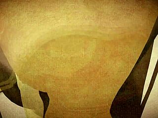 Oh no, the marine and the diamonds in a surprising dance