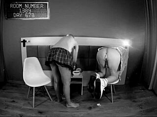 Secret experiment - room 1389 day 673