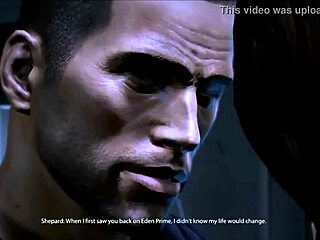 hey, check out mass effect ashley william and shepard romance compilation
