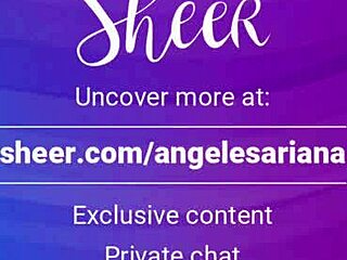 Culona argentina grita mientras le adoran y follan el culo duro