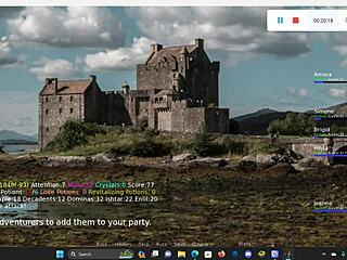 Milf Celiny Salles Gets Her Asshole Fucked Hard