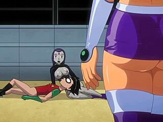 I made a tribute to this teen's natural tits and pussy extended