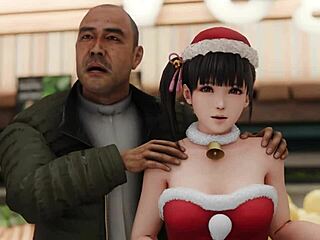 koharu frozen in time for wild action