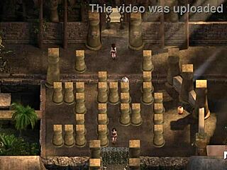 Treasure of Nadia - Madeleine Nude Profile E3 46!