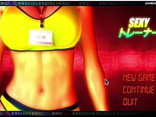 She Gives Mean Head To Sexy Trainer Shoko Sugimoto Ep 3