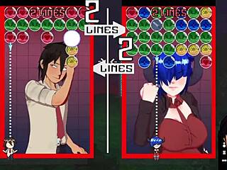 Animation loser fucked by winner