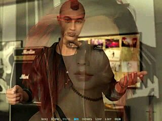 You become a rock star in part 16