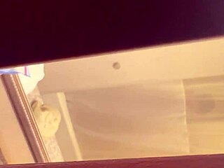 Young Twink Masturbates Solo with Cock in Gay Scene