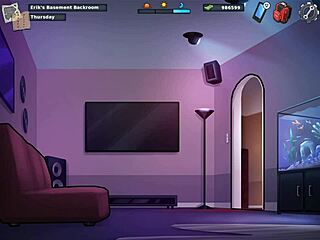 summertime saga 130 unfolds with wild cartoon twists and steamy hentai scenes
