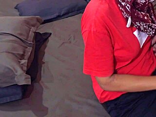 Maid Allows Master to Unload Stress Deep Inside Her