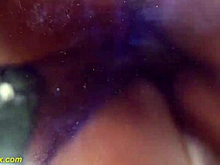 African step siblings endure rough BDSM whipping lesson