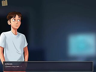 summertime saga 130 unfolds with wild cartoon twists and steamy hentai scenes