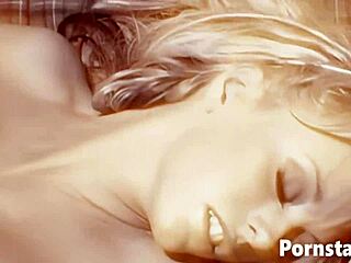 Sexy Babe Brittney Skye Feels Passionate Sex