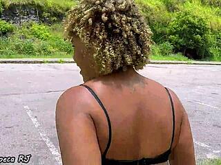 Heat Or Horniness? Touching On Trip!