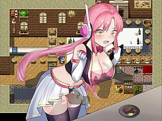 Eury discovers she's not a sexaroid in part 4