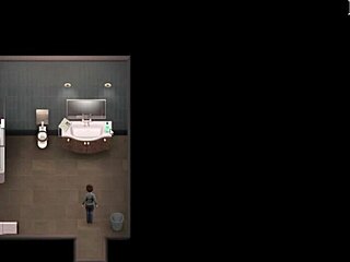 Oh wow, this hentai slut sucks big cock so hard!