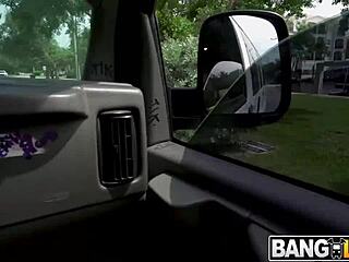 Yo, is Eliana Rose, that low-key freak, riding hard on the bus?