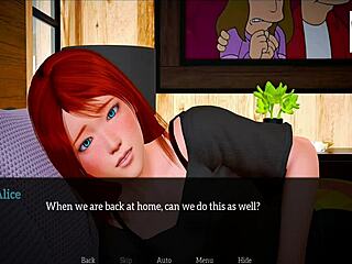 my new family gets wild with big tits and ass