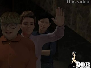 Thick Slutty Milfs Get Pounded All Weekend Inside Luxurious Mansion